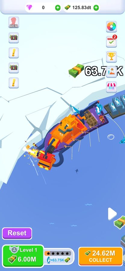 Icebreaker Fishing preview