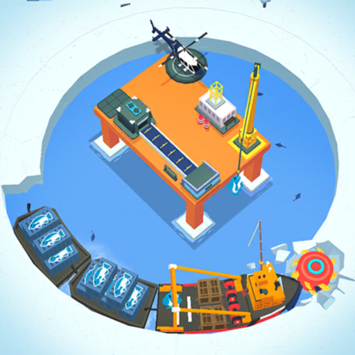 Icebreaker Fishing icon