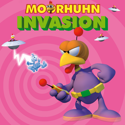 Moorhuhn Invasion icon