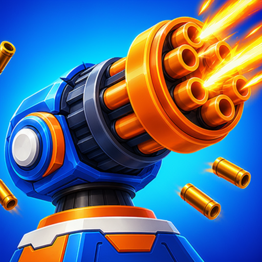 Raid Rush: Tower Defense TD icon